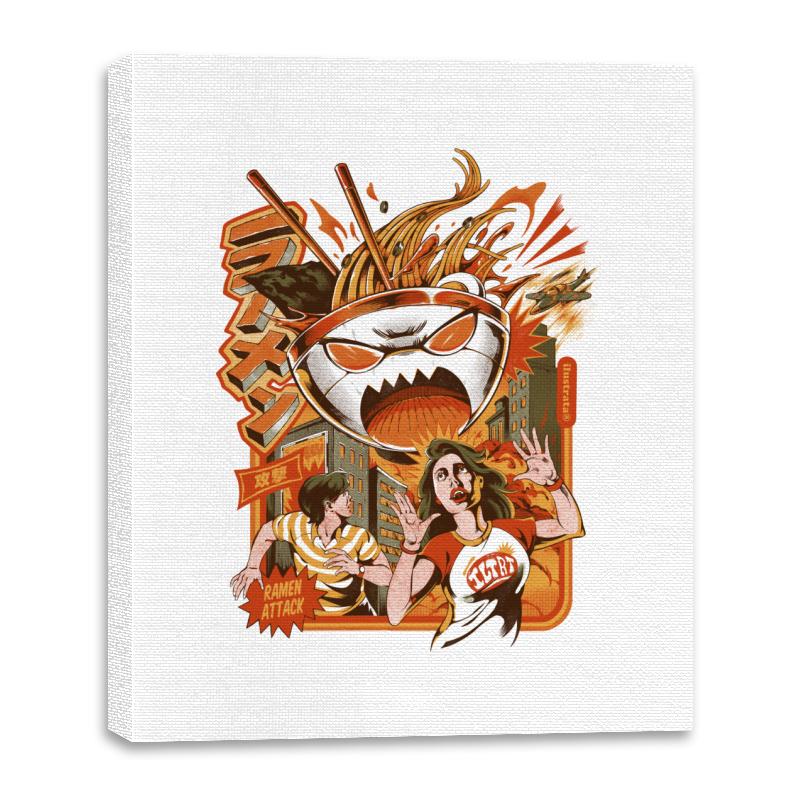 Great Ramen Attack 