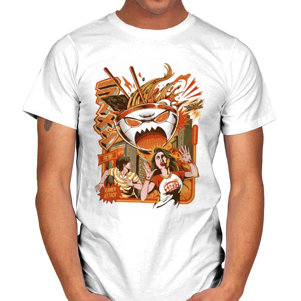 Great Ramen Attack 