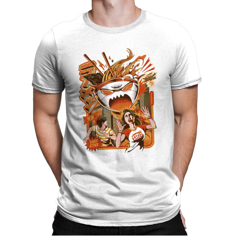 Great Ramen Attack 