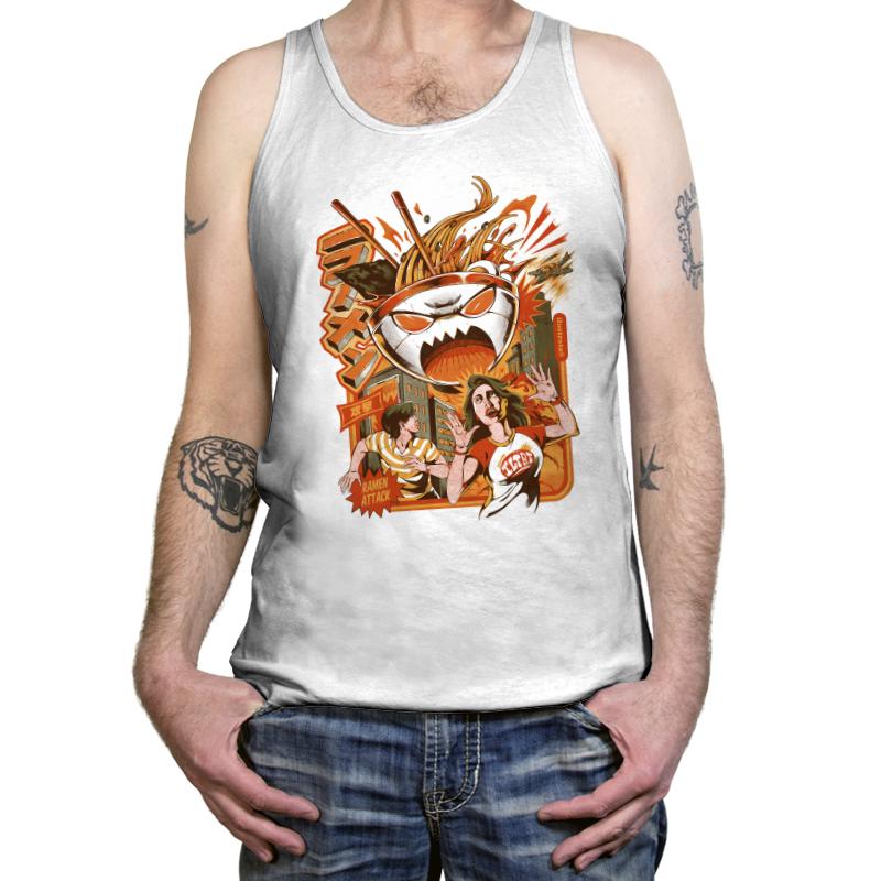 Great Ramen Attack 