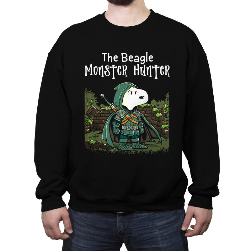 Beagle Monster Hunter