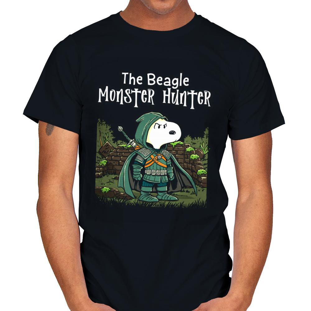 Beagle Monster Hunter
