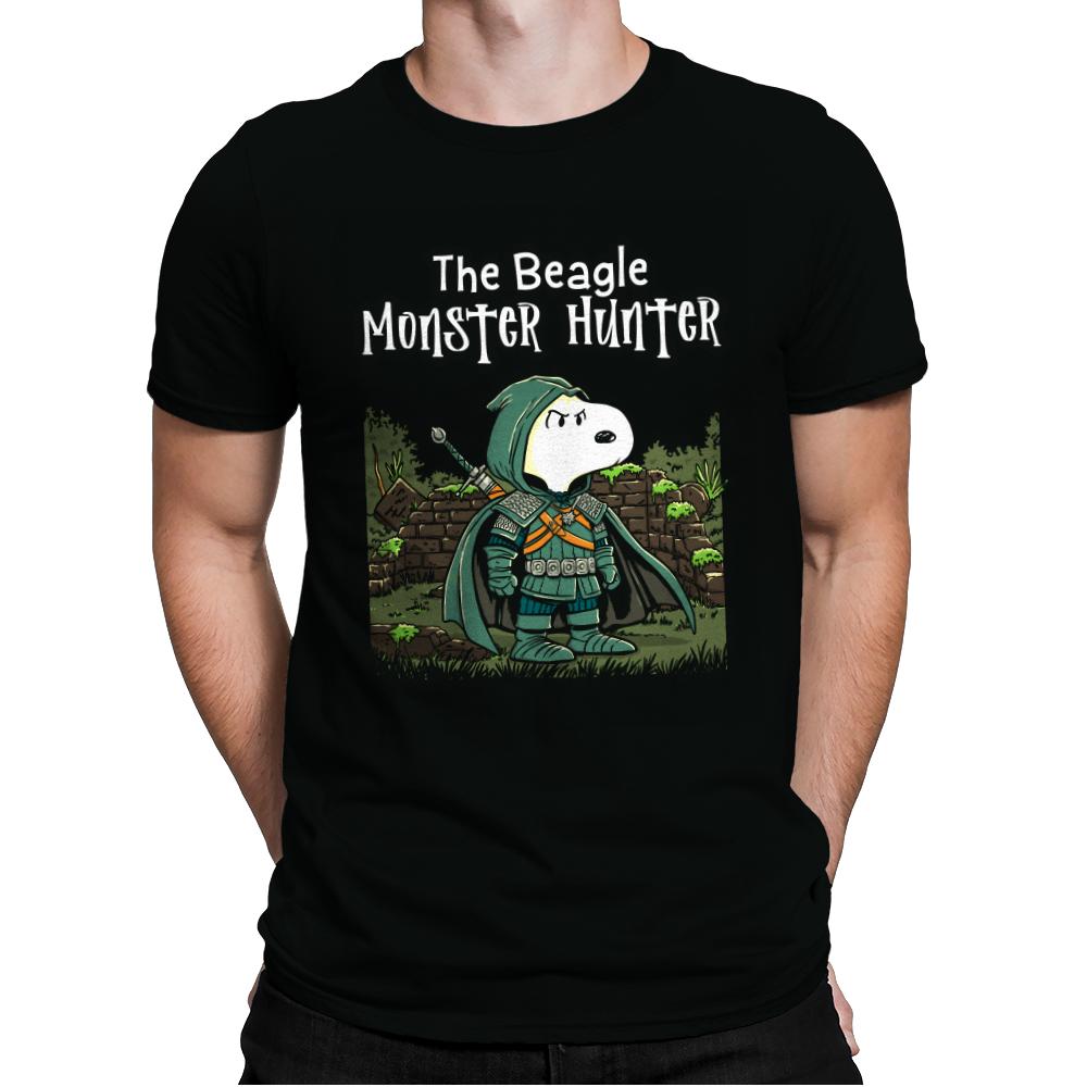 Beagle Monster Hunter