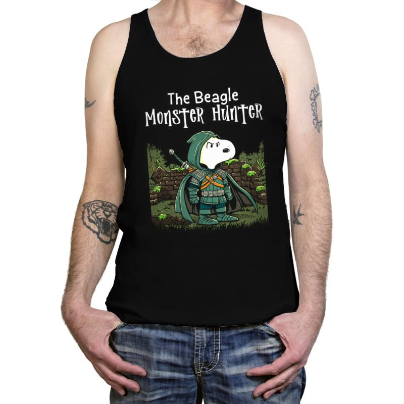 Beagle Monster Hunter