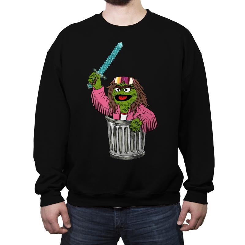 Oscar "The Garbage Man" Grouchson