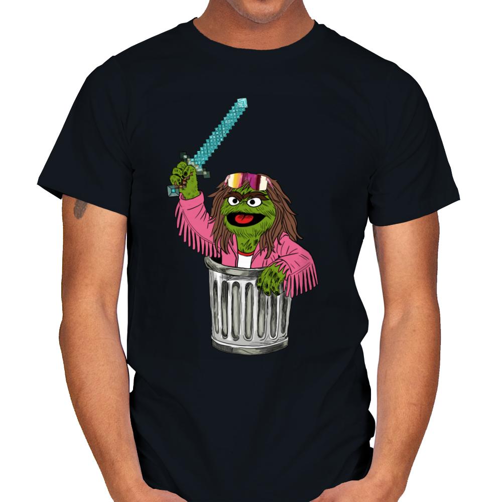 Oscar "The Garbage Man" Grouchson