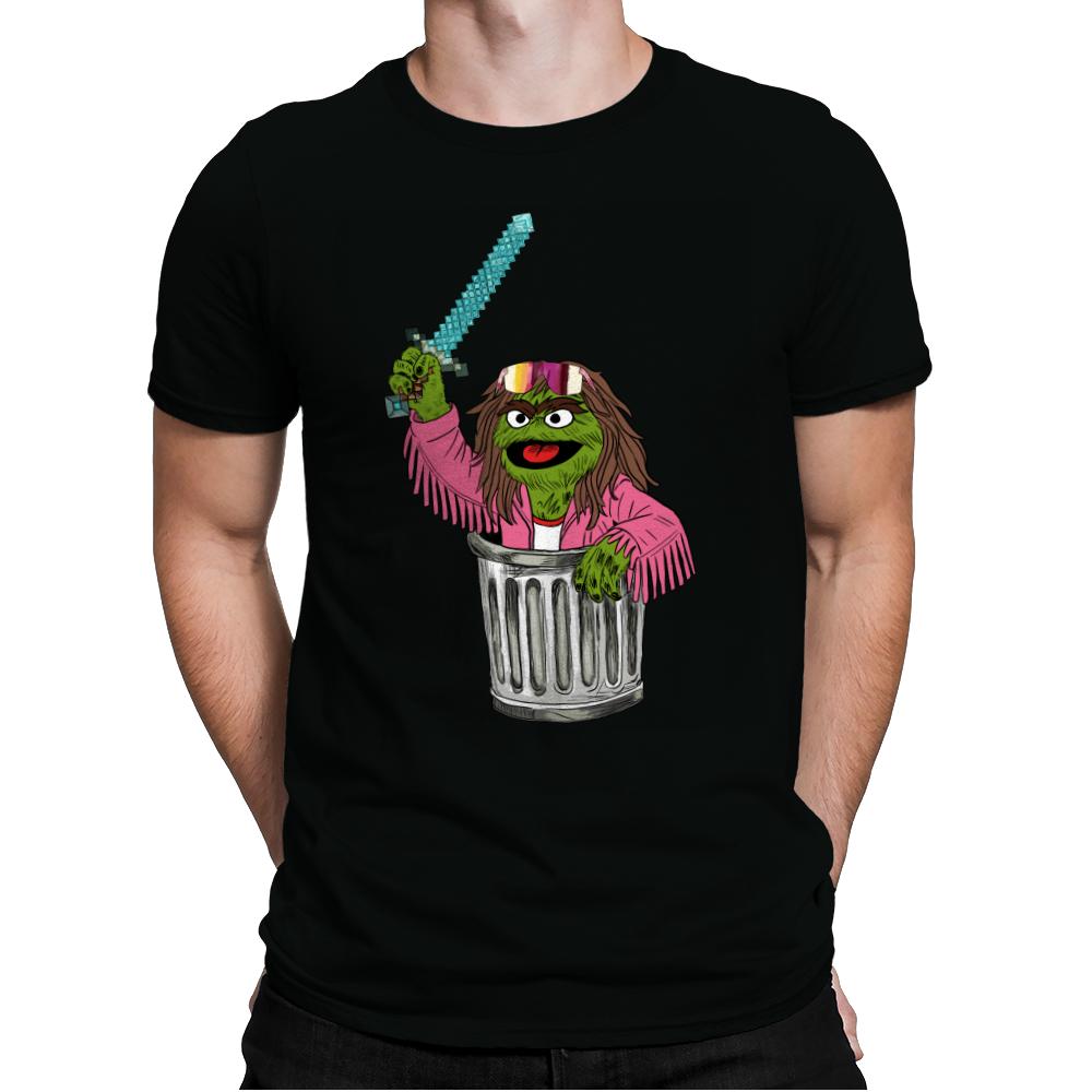 Oscar "The Garbage Man" Grouchson