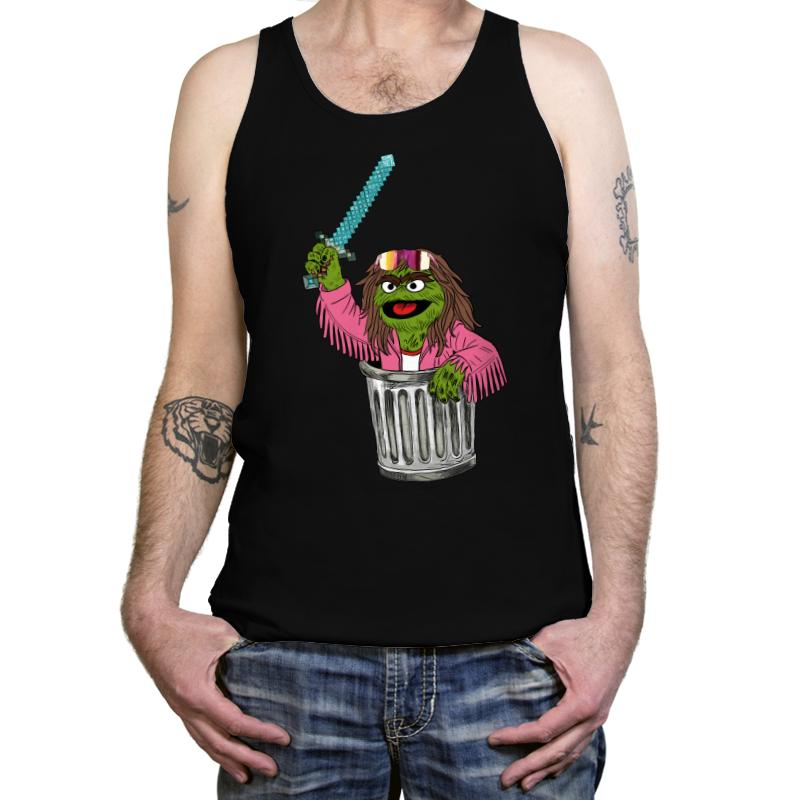 Oscar "The Garbage Man" Grouchson