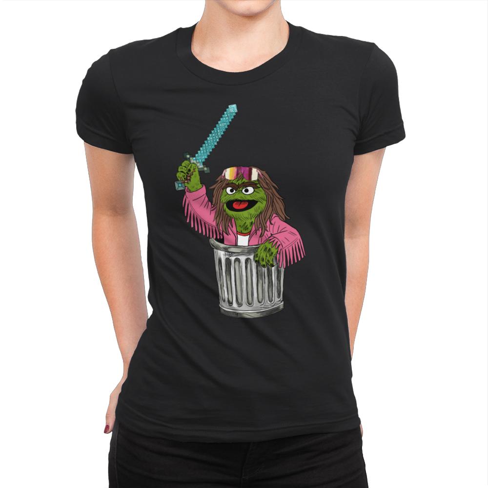Oscar "The Garbage Man" Grouchson