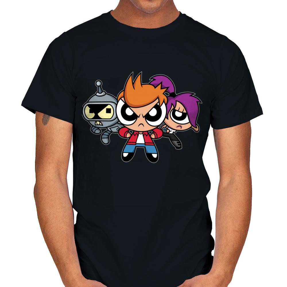 The Planetpuff Express