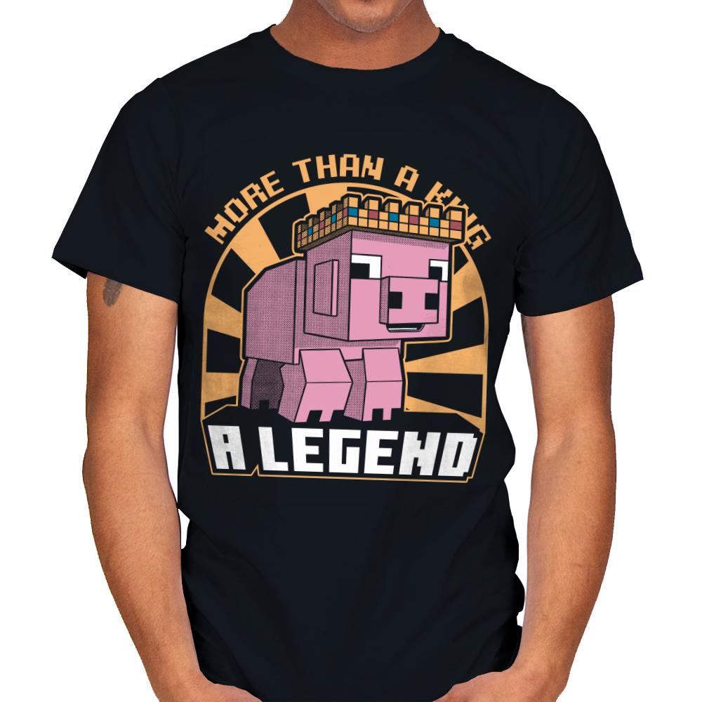 Pig Legend Gamer