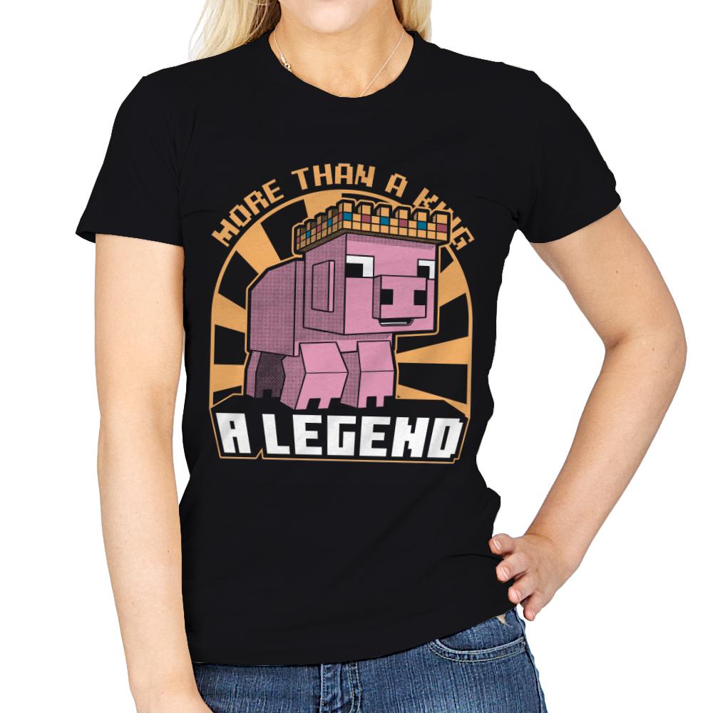Pig Legend Gamer