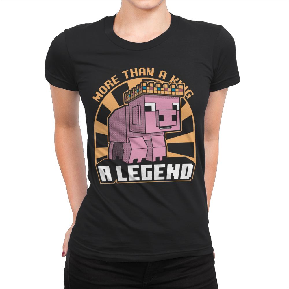 Pig Legend Gamer