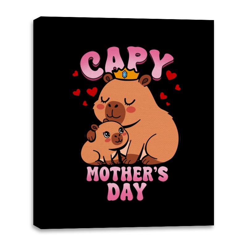 Capy Mother's Day