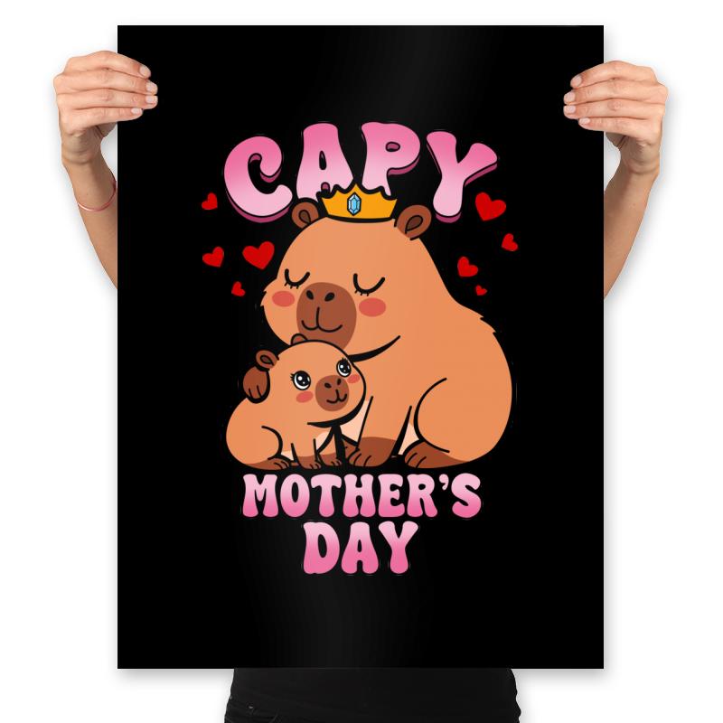 Capy Mother's Day