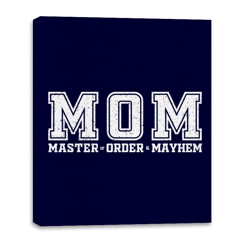 Master of Order and Mayhem