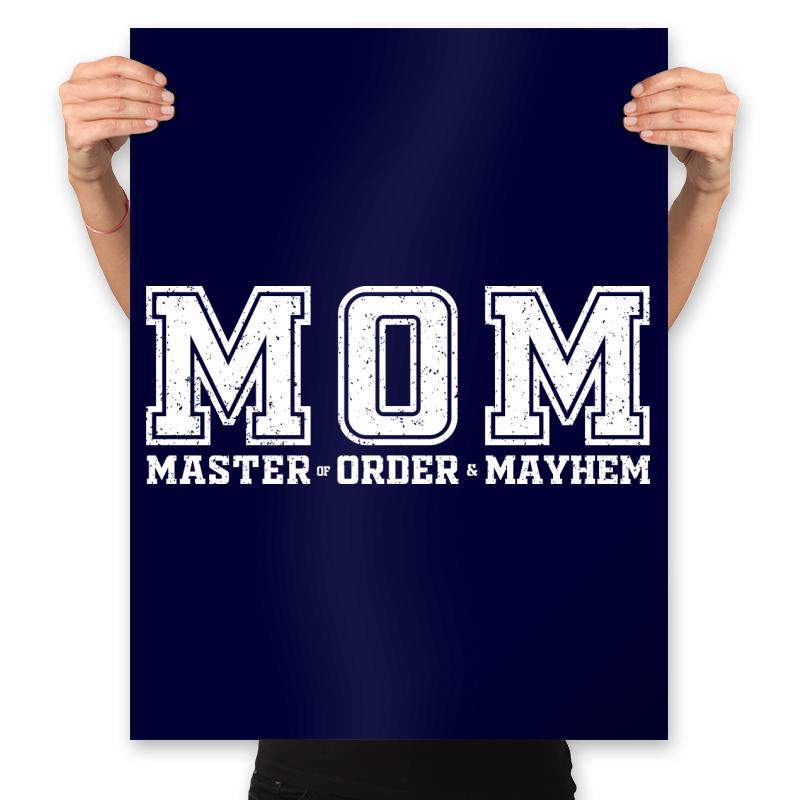 Master of Order and Mayhem