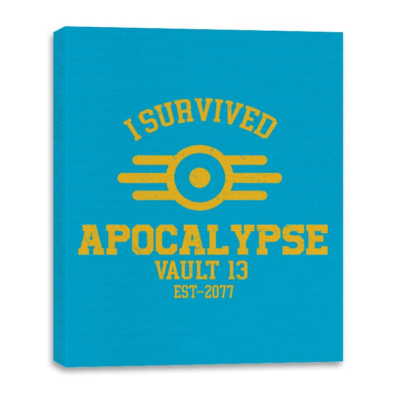I Survived Apocalypse