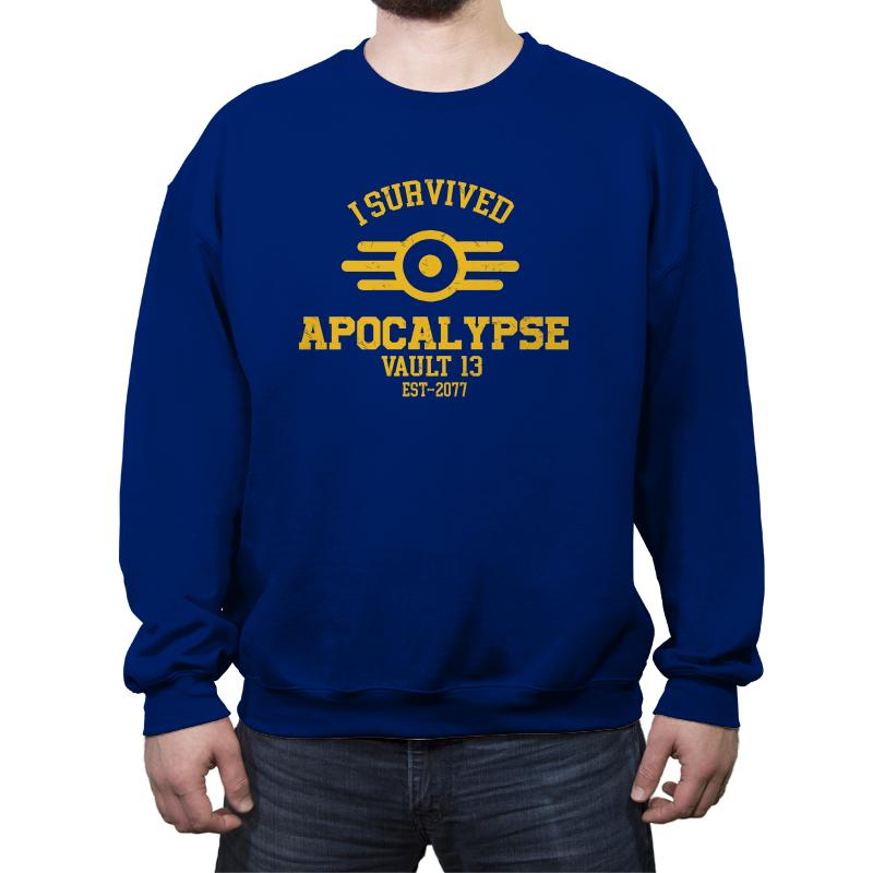 I Survived Apocalypse