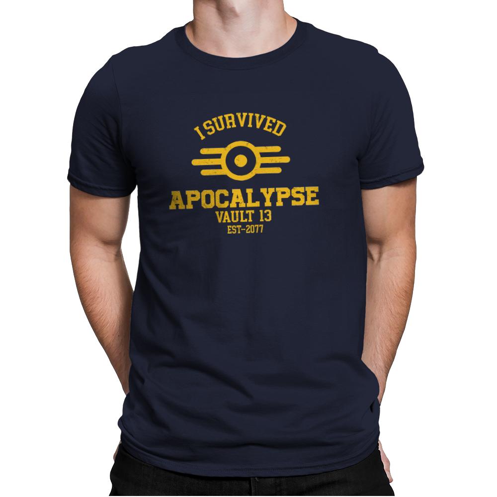 I Survived Apocalypse