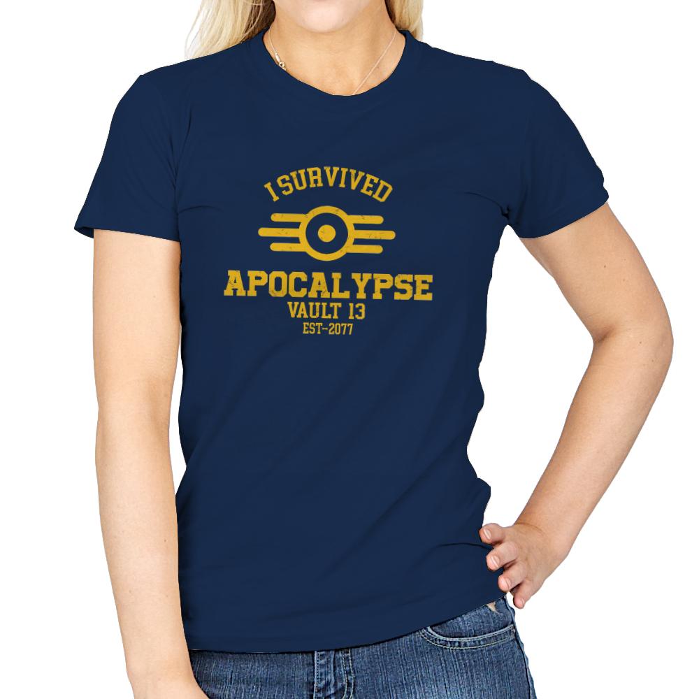 I Survived Apocalypse