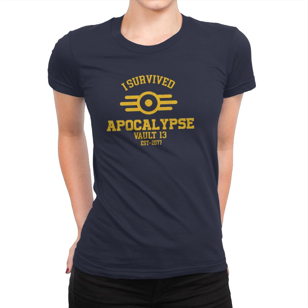 I Survived Apocalypse