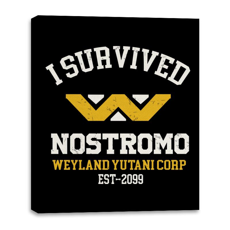 I Survived Nostromo