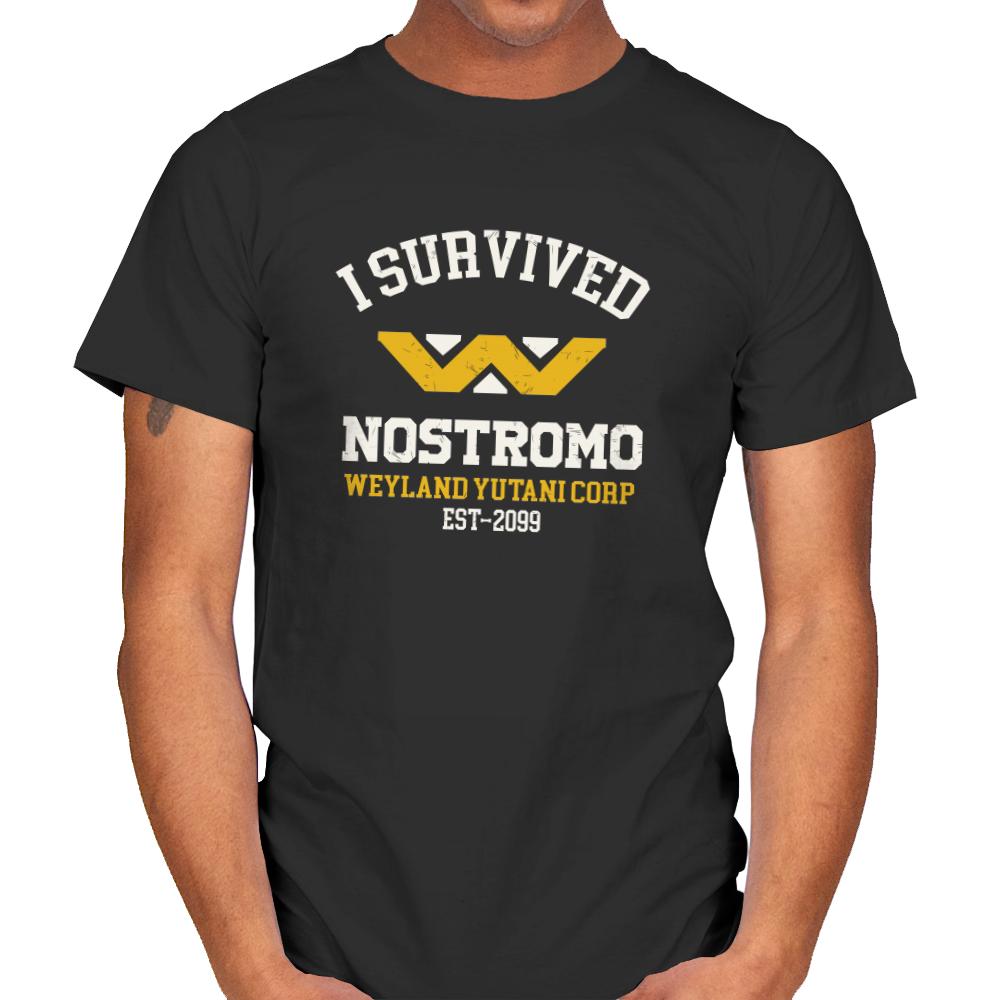 I Survived Nostromo