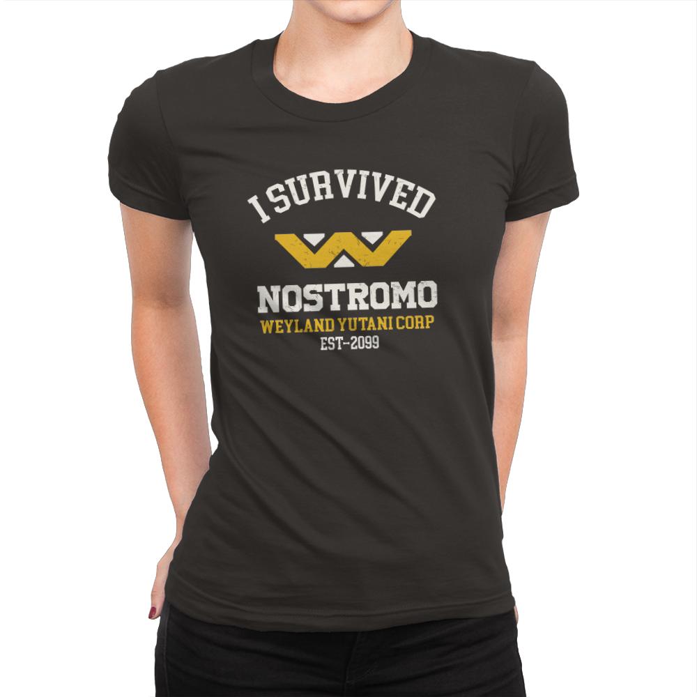 I Survived Nostromo