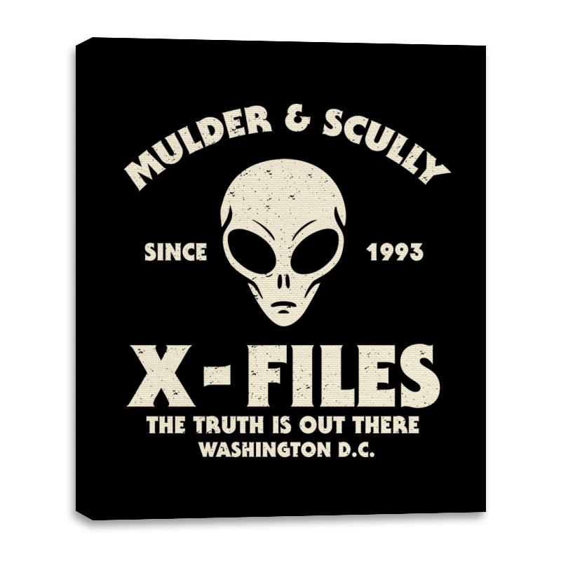 Mulder & Scully