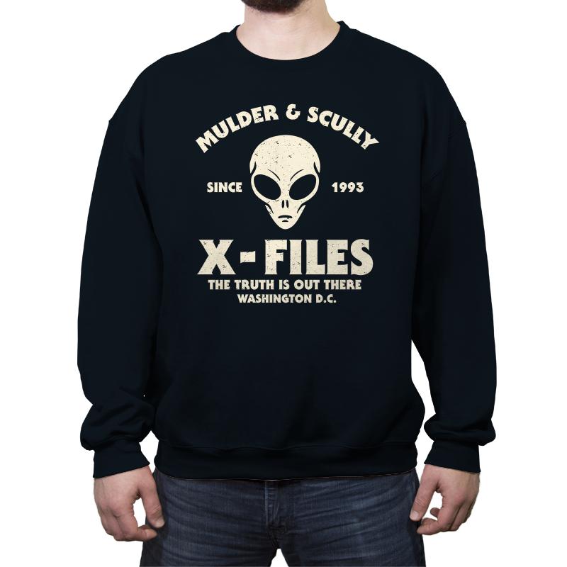 Mulder & Scully