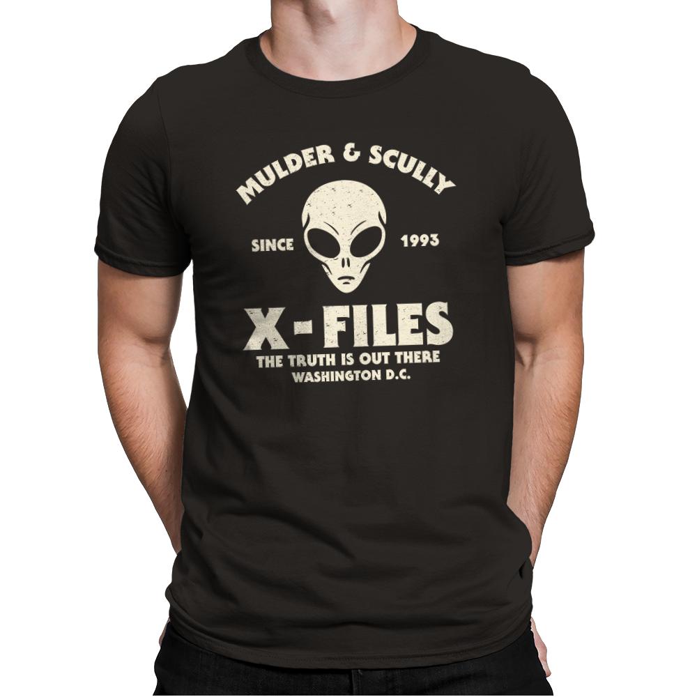 Mulder & Scully