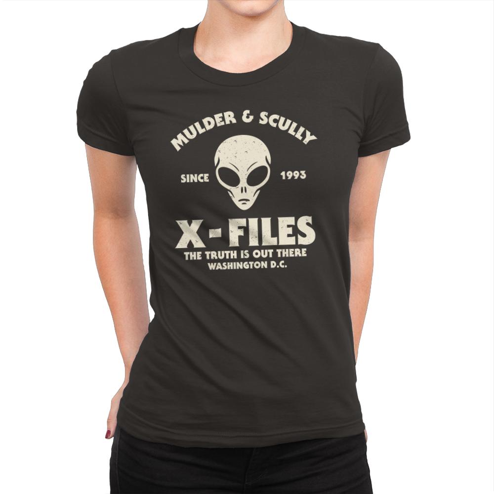 Mulder & Scully