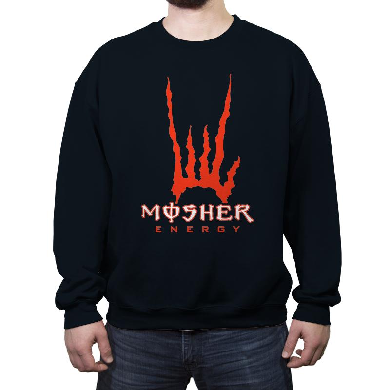 Mosher Energy