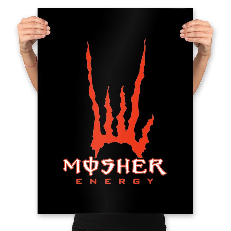 Mosher Energy