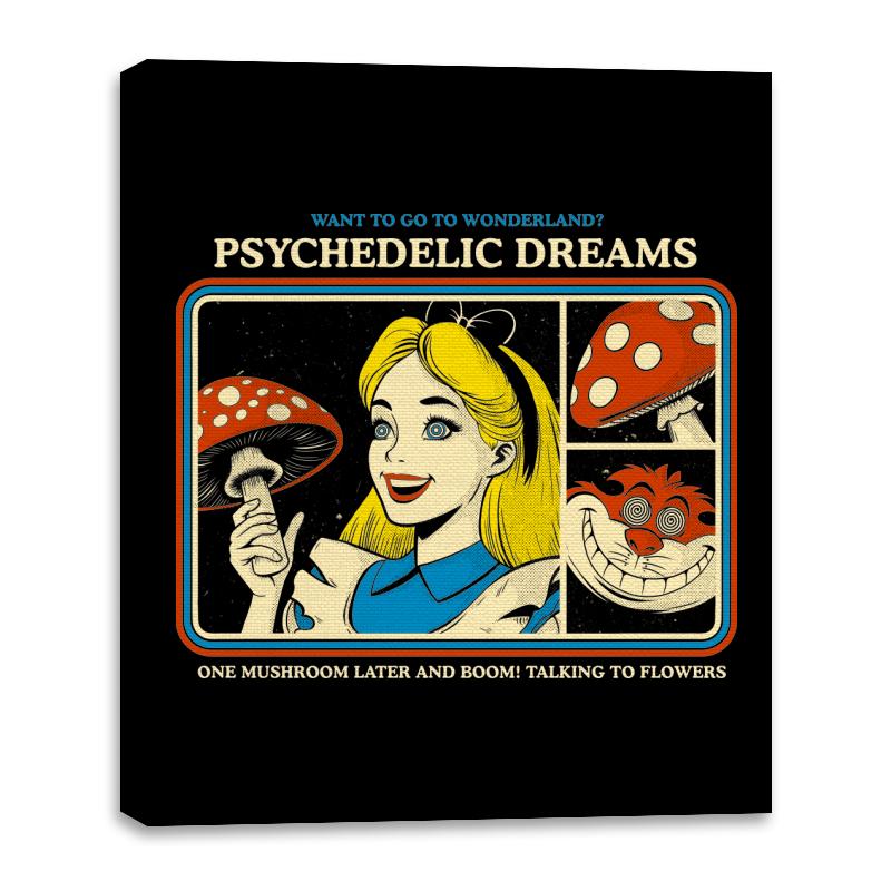 Psychedelic Dreams