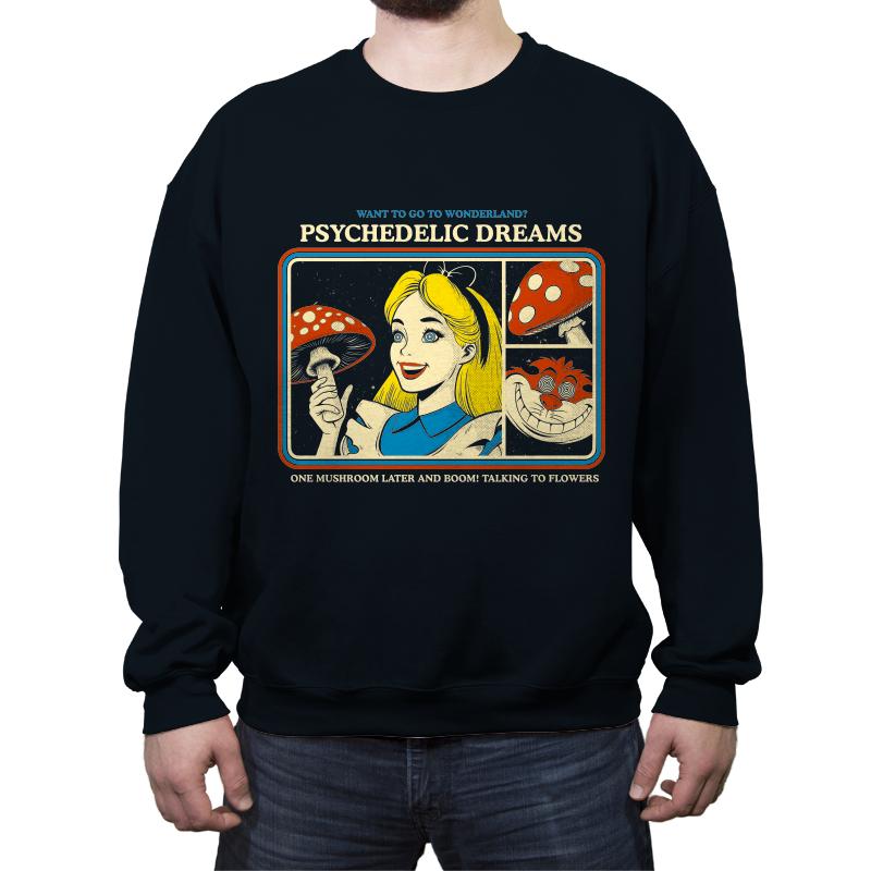 Psychedelic Dreams