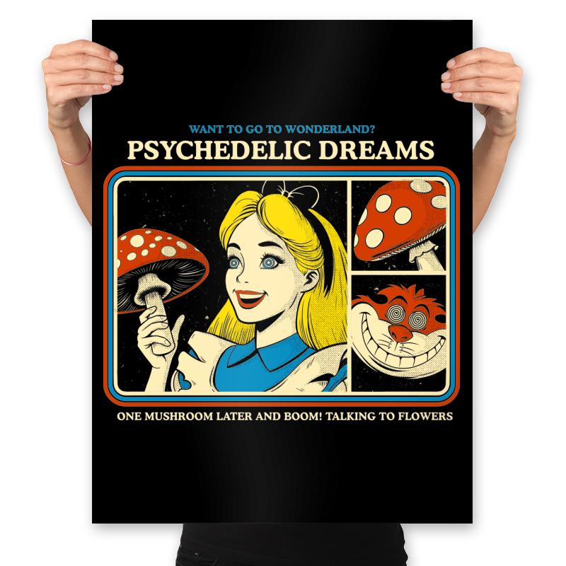 Psychedelic Dreams