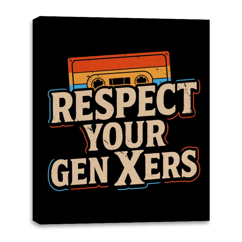 Respect Your GenXers