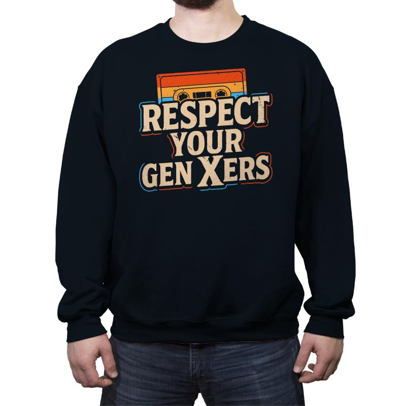 Respect Your GenXers