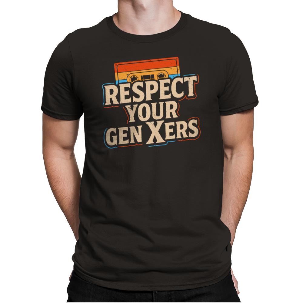 Respect Your GenXers