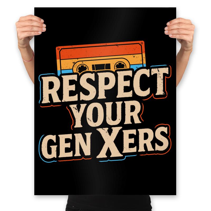 Respect Your GenXers