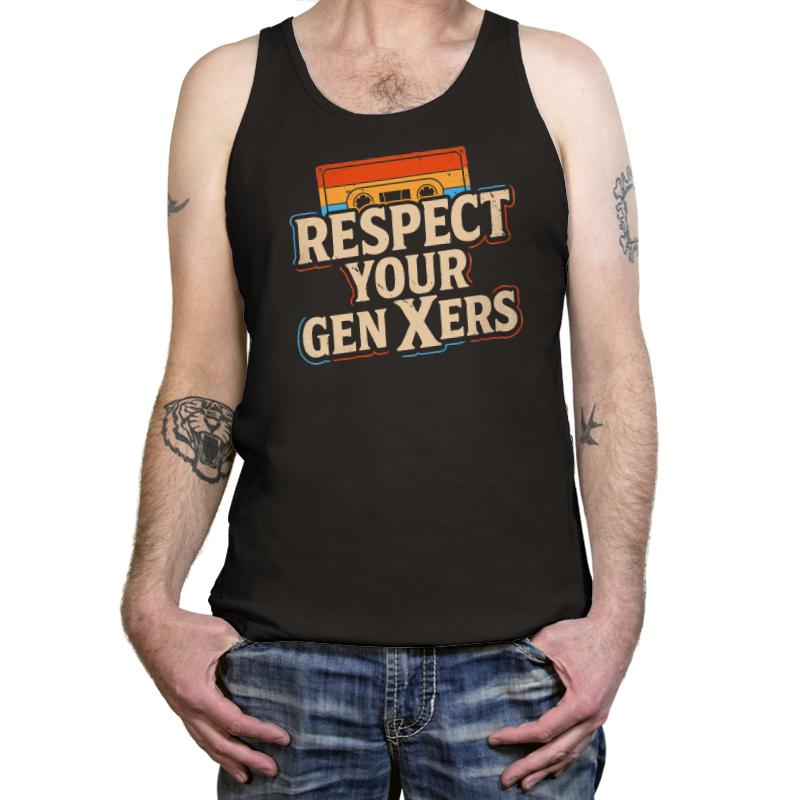 Respect Your GenXers