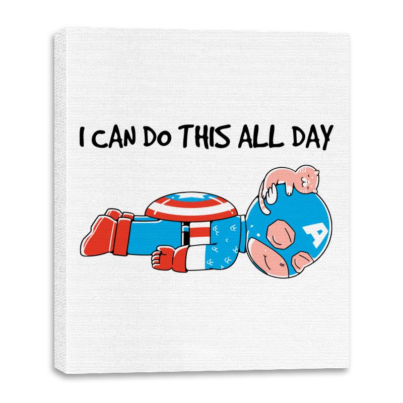 I Can Do This All Day