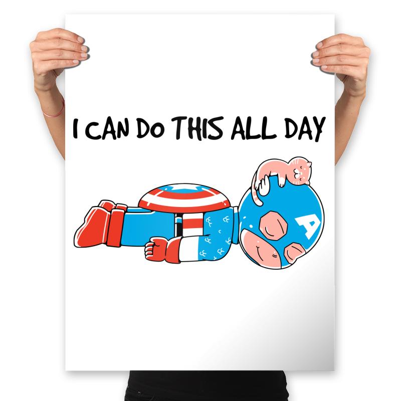 I Can Do This All Day