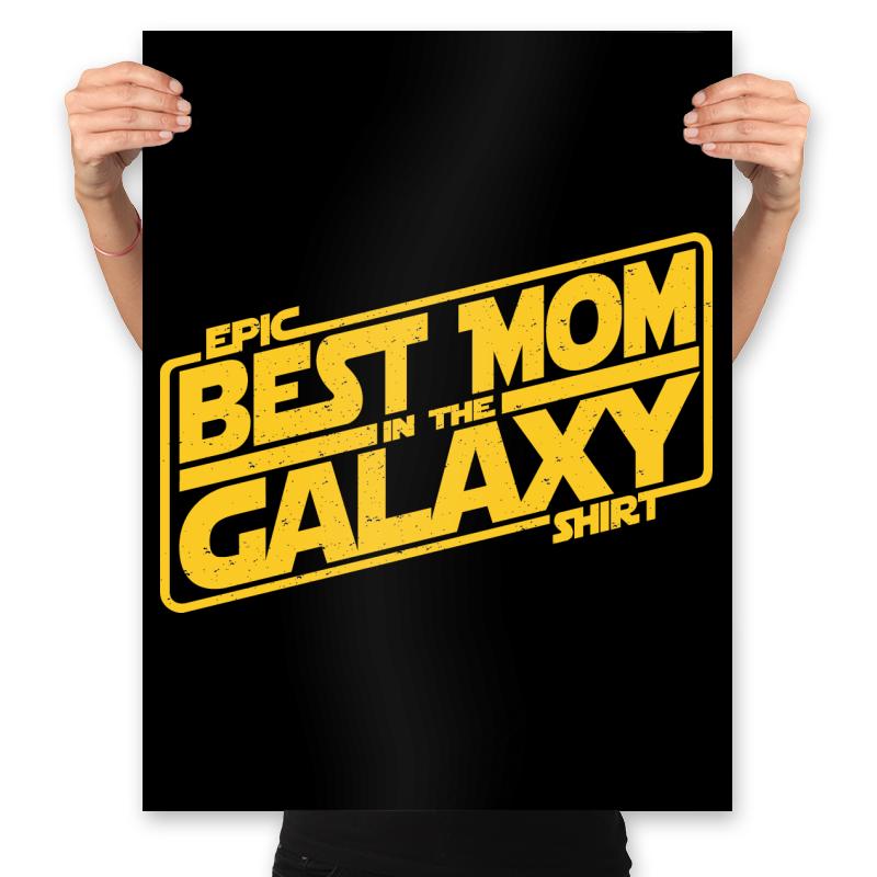 Best Mom in the Galaxy