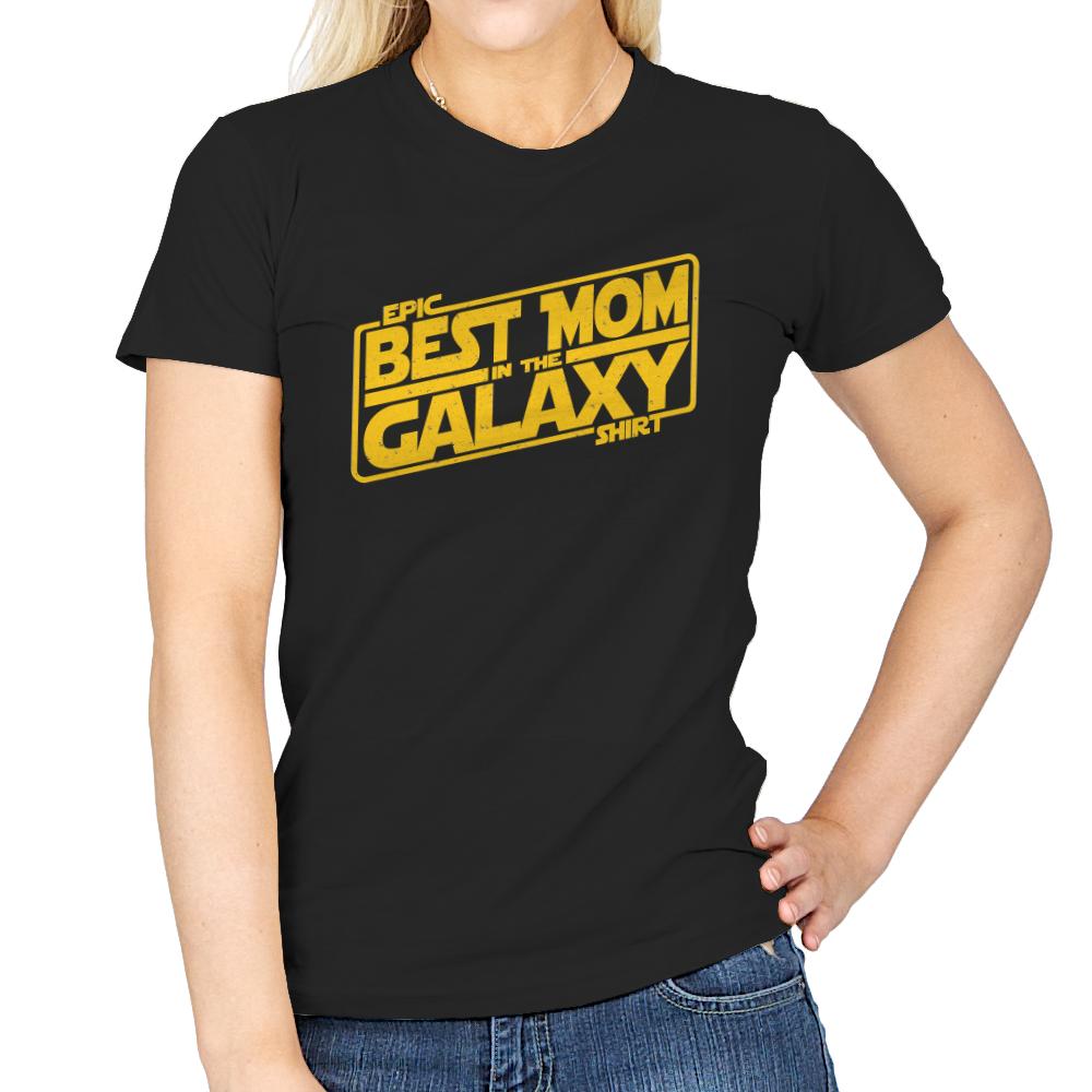 Best Mom in the Galaxy