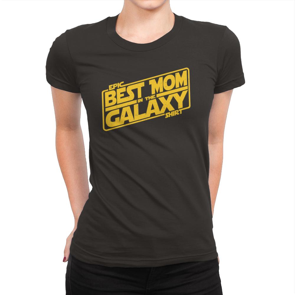 Best Mom in the Galaxy