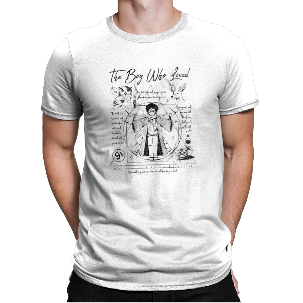 Vitruvian Wizard