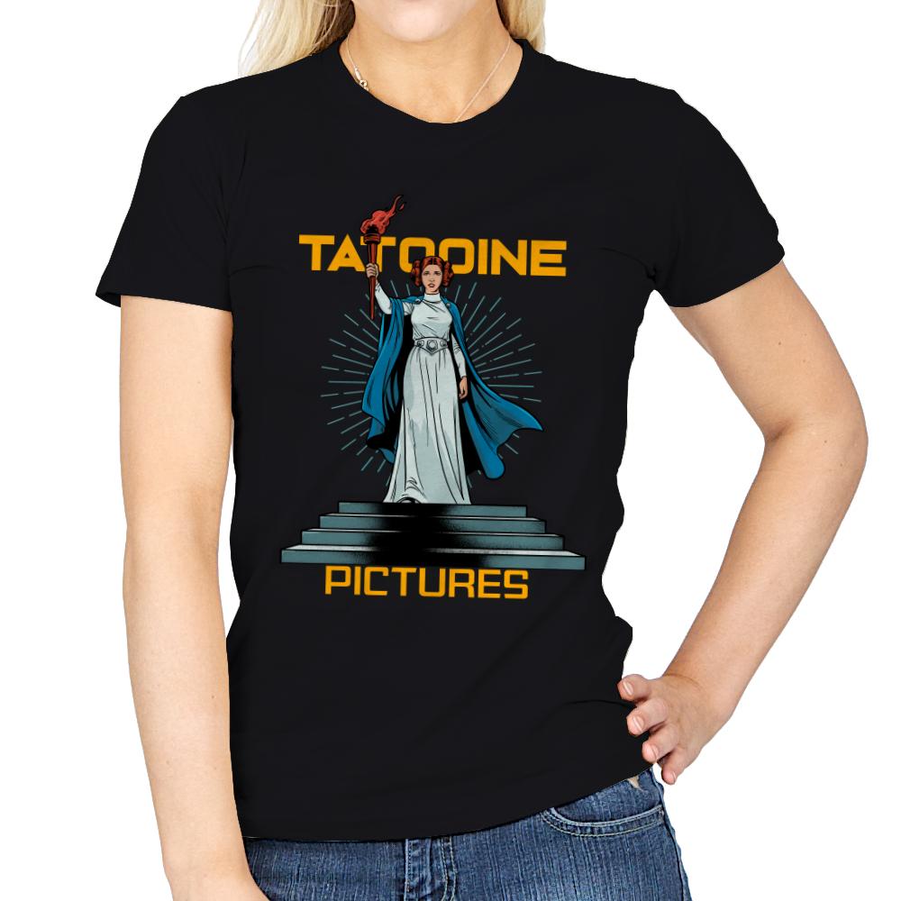 Tatooine Pictures